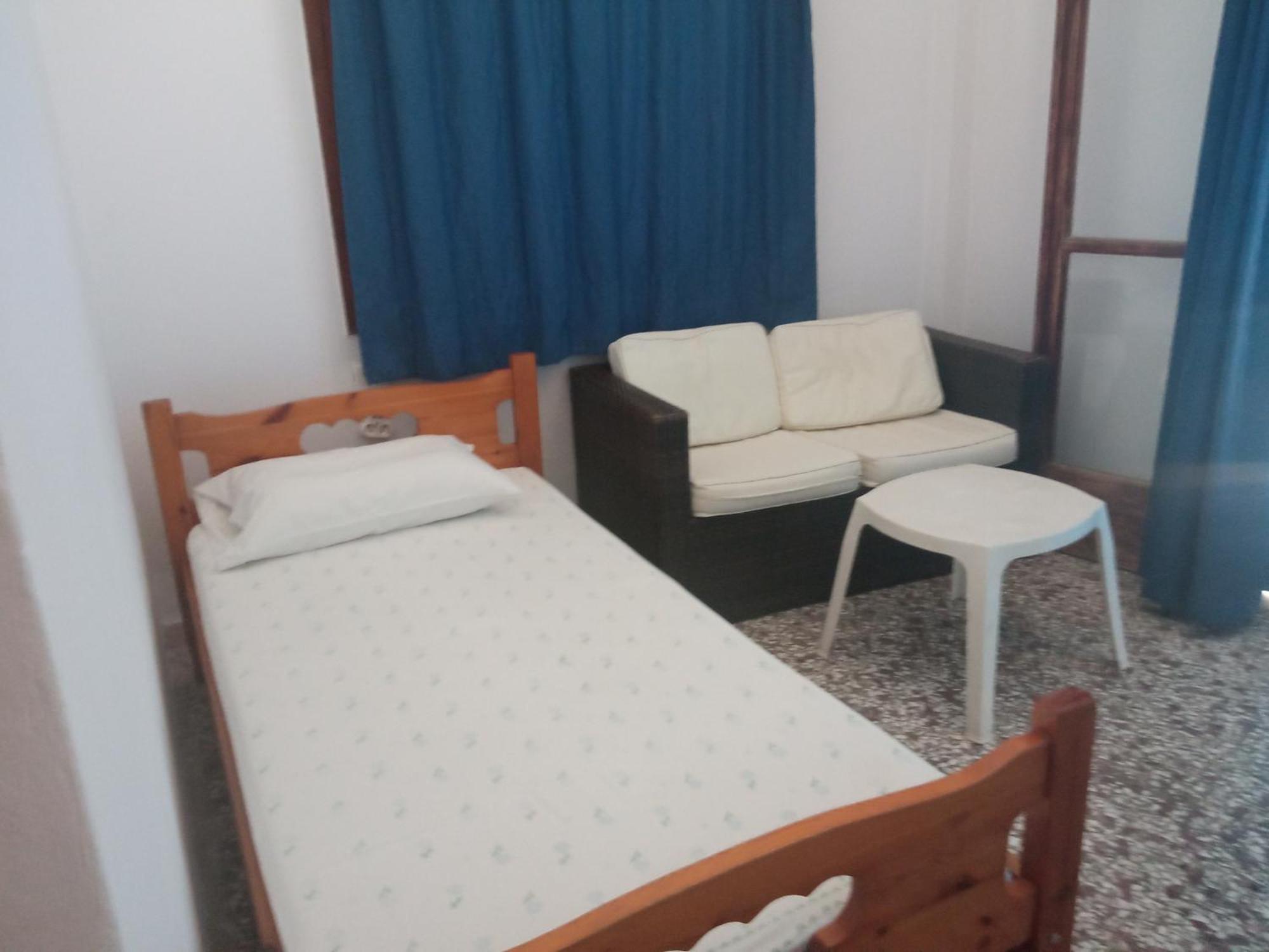 Akri Rooms Акрата Экстерьер фото
